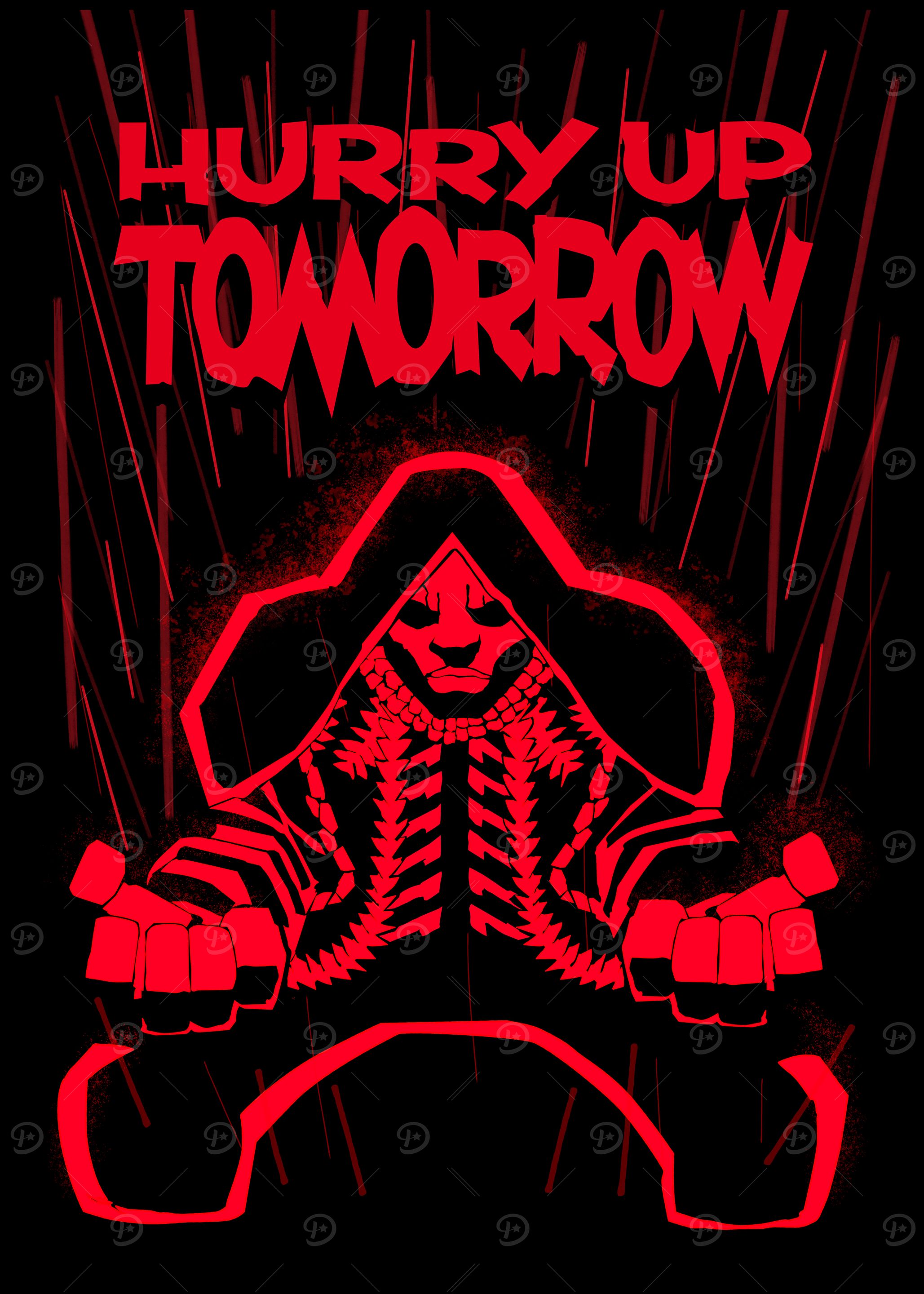 Hurry Up Tomorrow