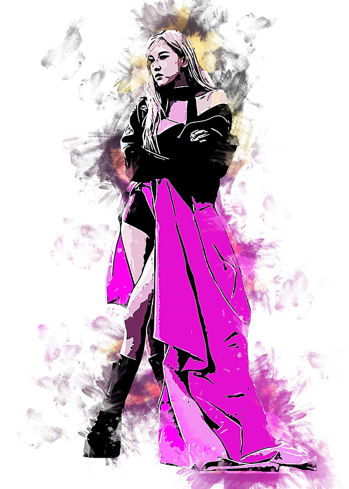 The Number One Girl
