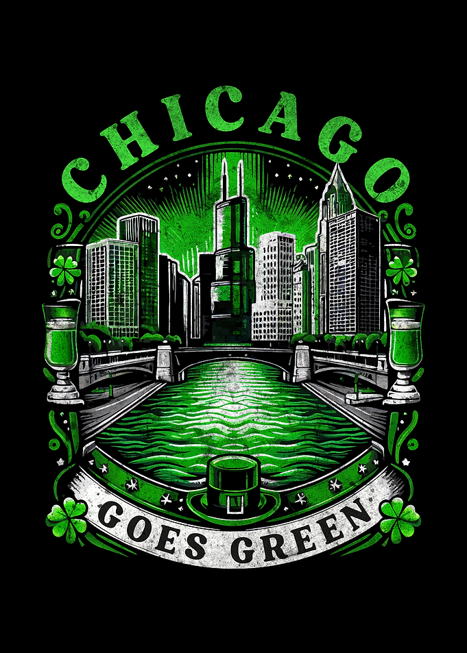 Chicago Goes Green