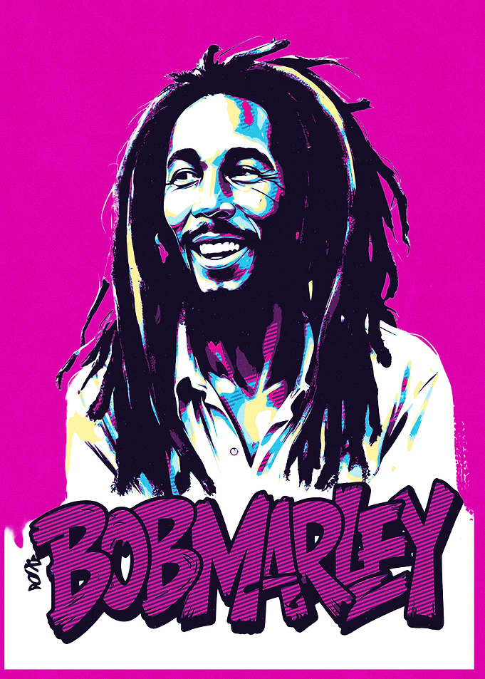 Bob Marley reggae
