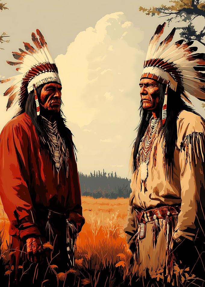 Native American Chiefs