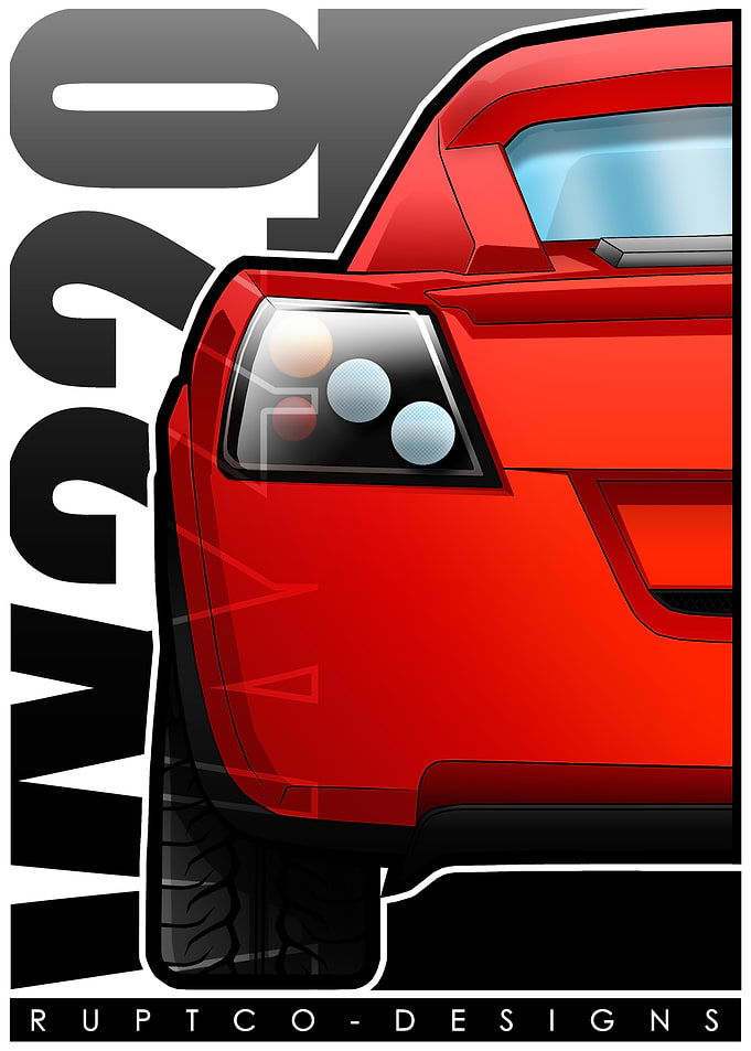 Vauxhall VX220 Sports Car
