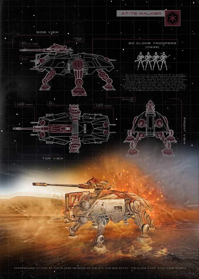 AT-TE Walker