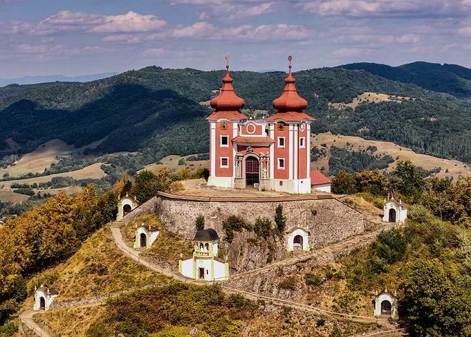 Kalvaria Banska Stiavnica