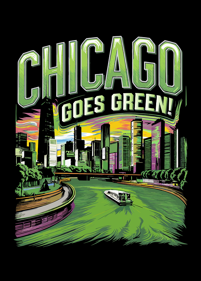 Chicago Goes Green