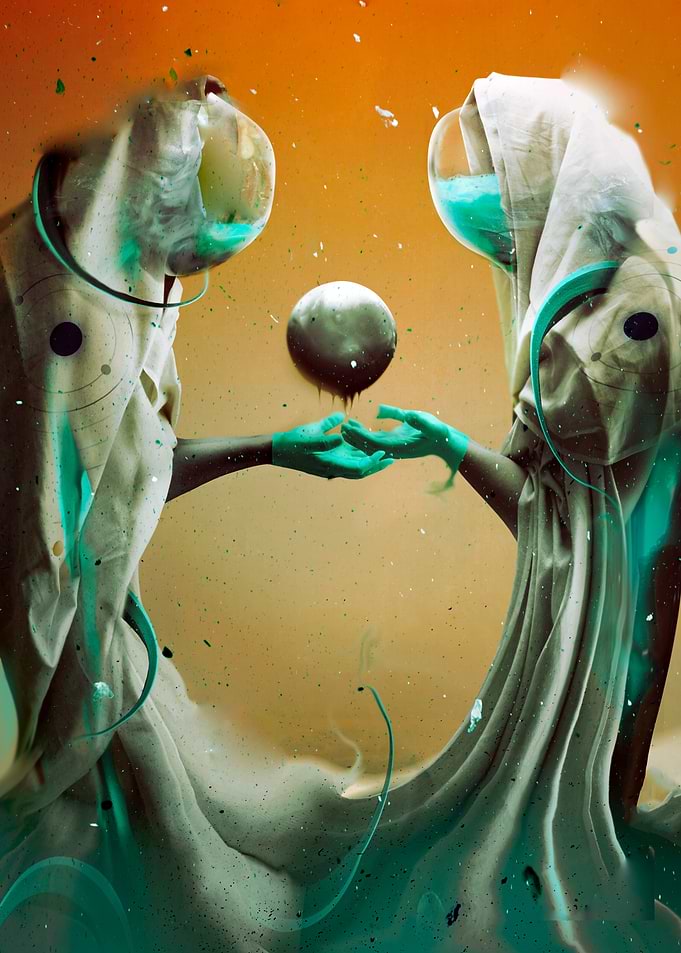 The Spacewalker [Specter Version]