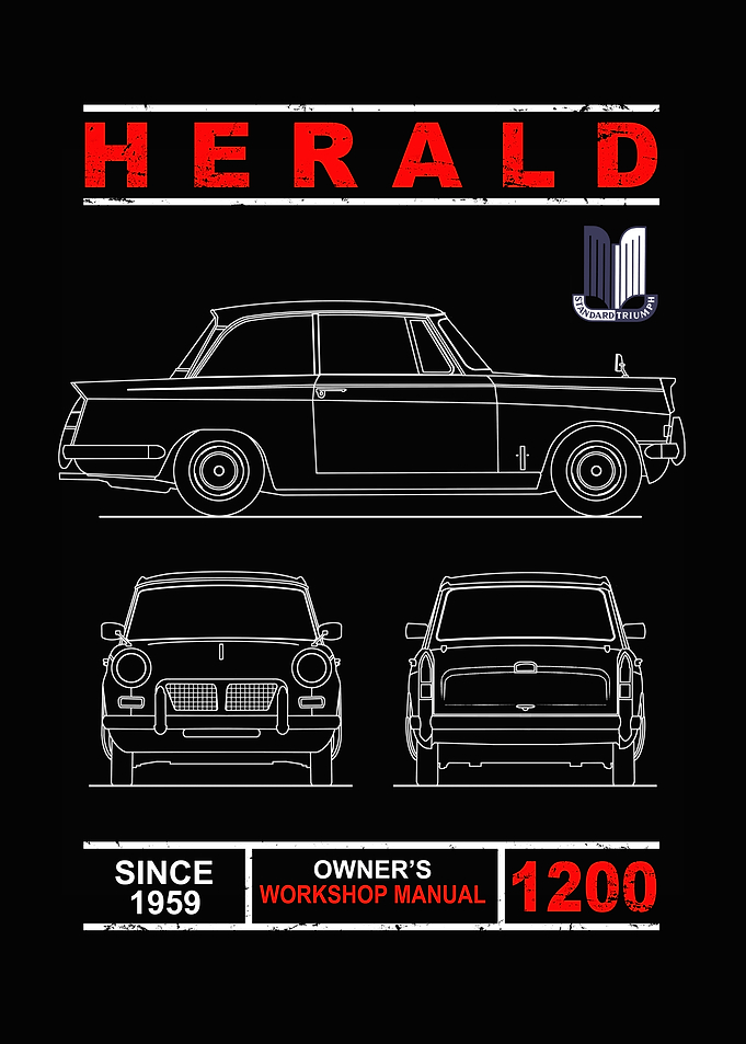 Blueprint of the Herald
