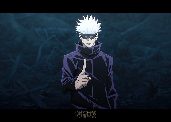 JJK S01: Gojo Satoru