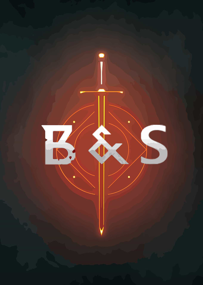 BLADE & Sorcery Logo