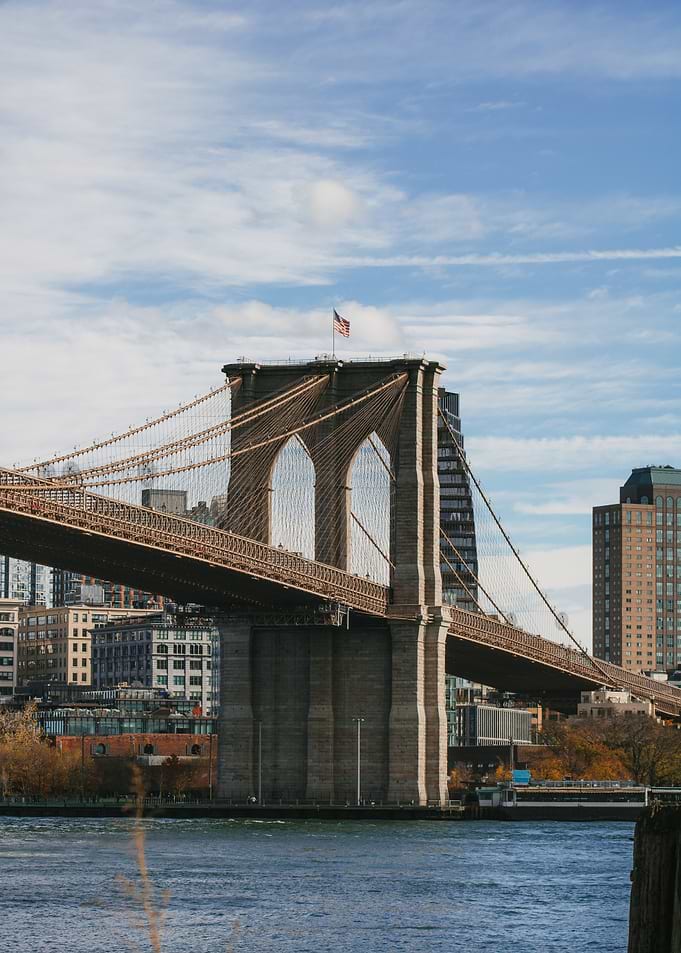 Brooklyn Bridge View