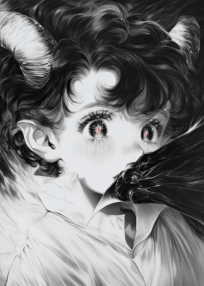 Demonic Eyes
