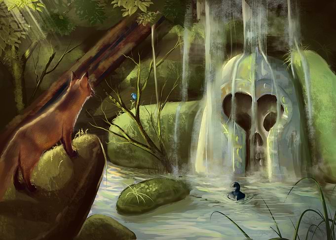 The Giant's Helm