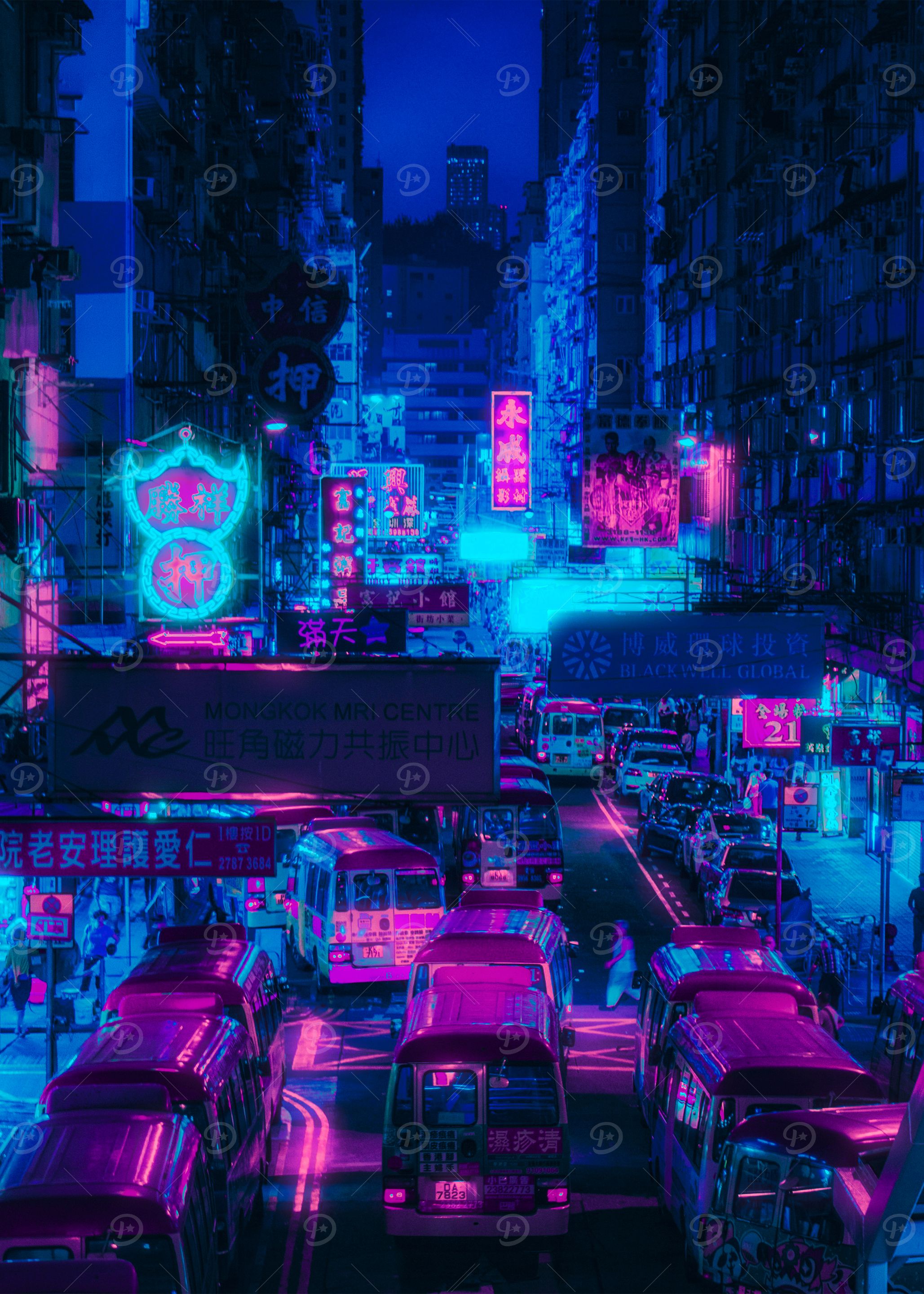 City ​​of Signs