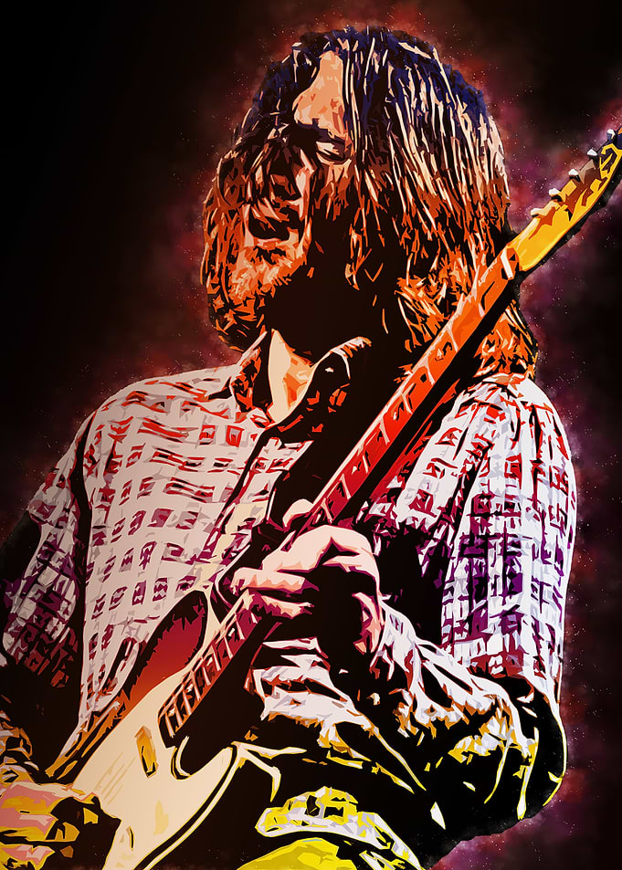 The JF Guitarist