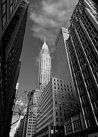 Chrysler Building NYC