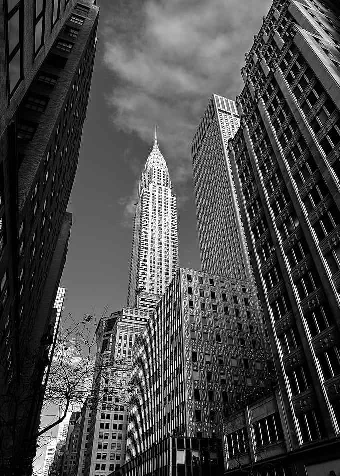 Chrysler Building NYC