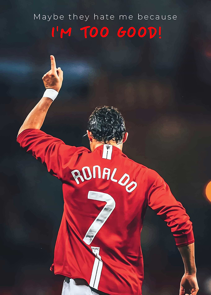 Cristiano Ronaldo
