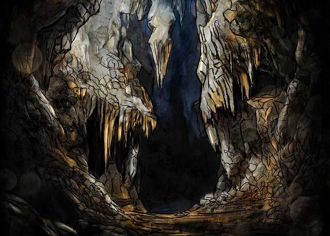 Cave Entrance
