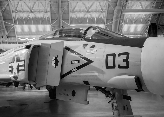 McDonnell Douglas F-4 Phantom II