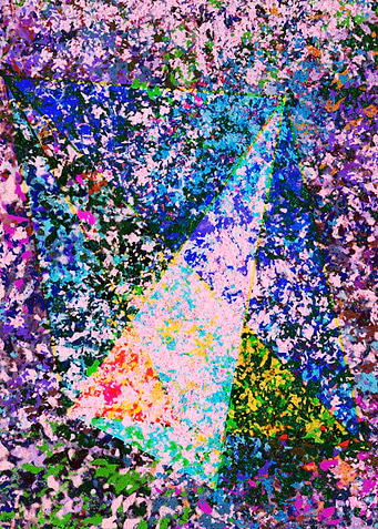 Magic Eye Fiveplex
