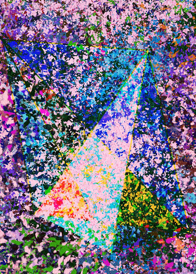 Magic Eye Fiveplex
