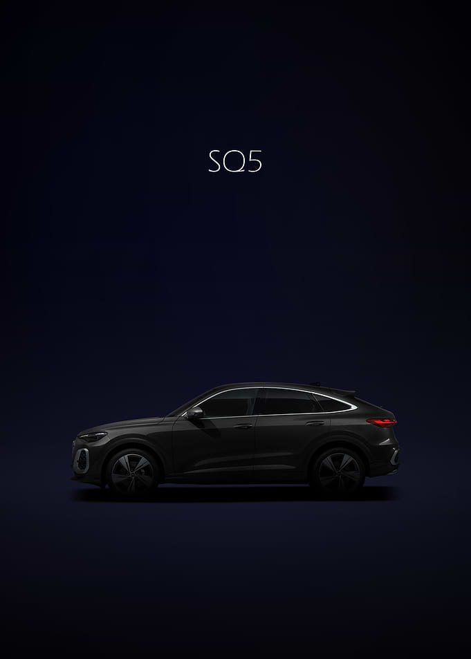 2024 Audi SQ5