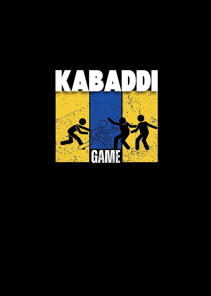 Kabaddi Game Graphic