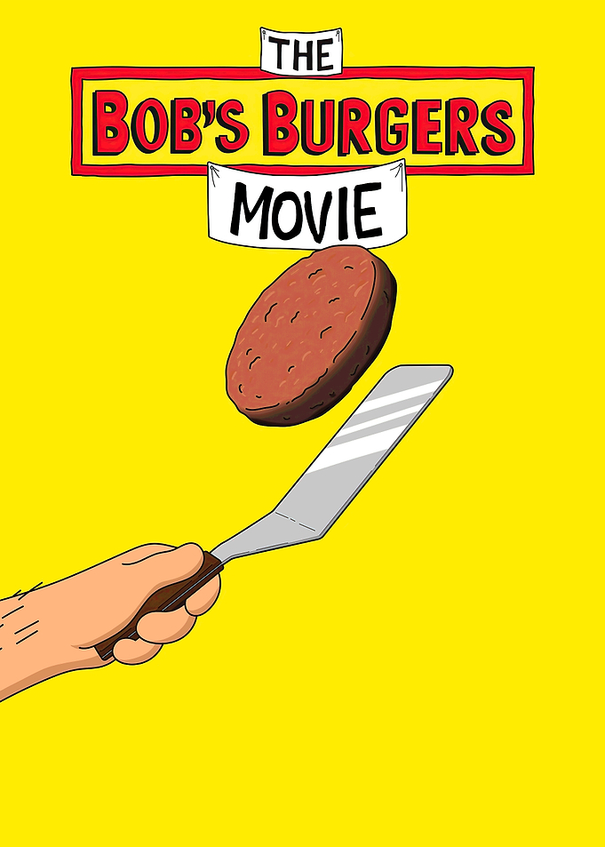 Bob's Burgers Movie Poster