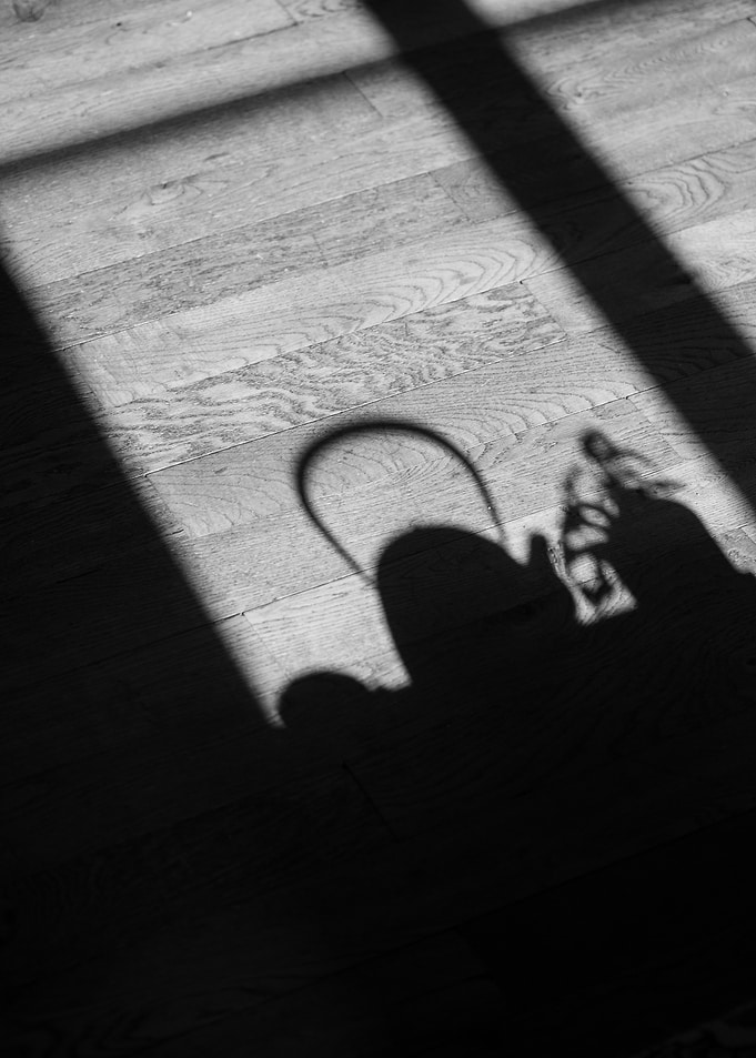 Shadow of a Teapot