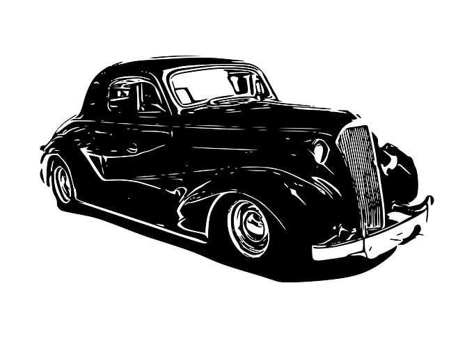 Vintage Car