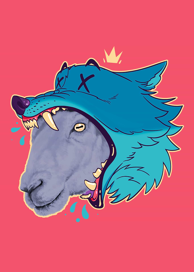 Sheep in wolf clothing