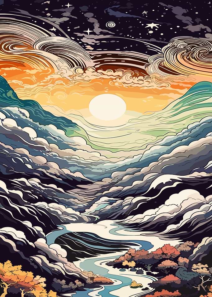 Celestial Valley