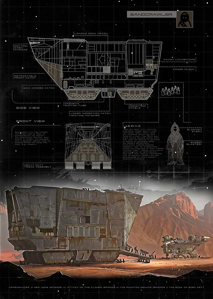 Sandcrawler