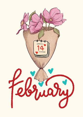 Valentine's Day Bouquet
