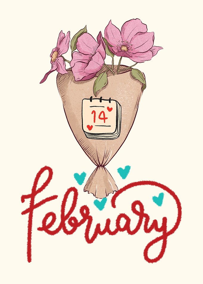 Valentine's Day Bouquet