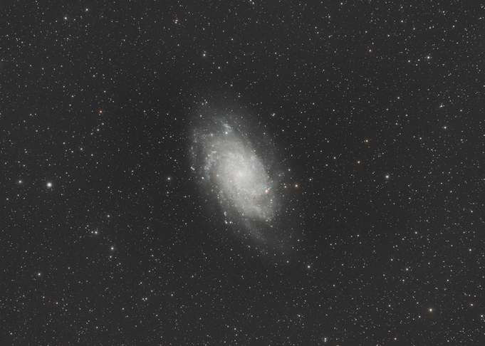 The Triangulum Galaxy