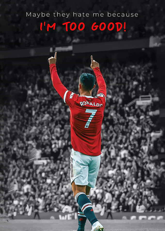 Cristiano Ronaldo