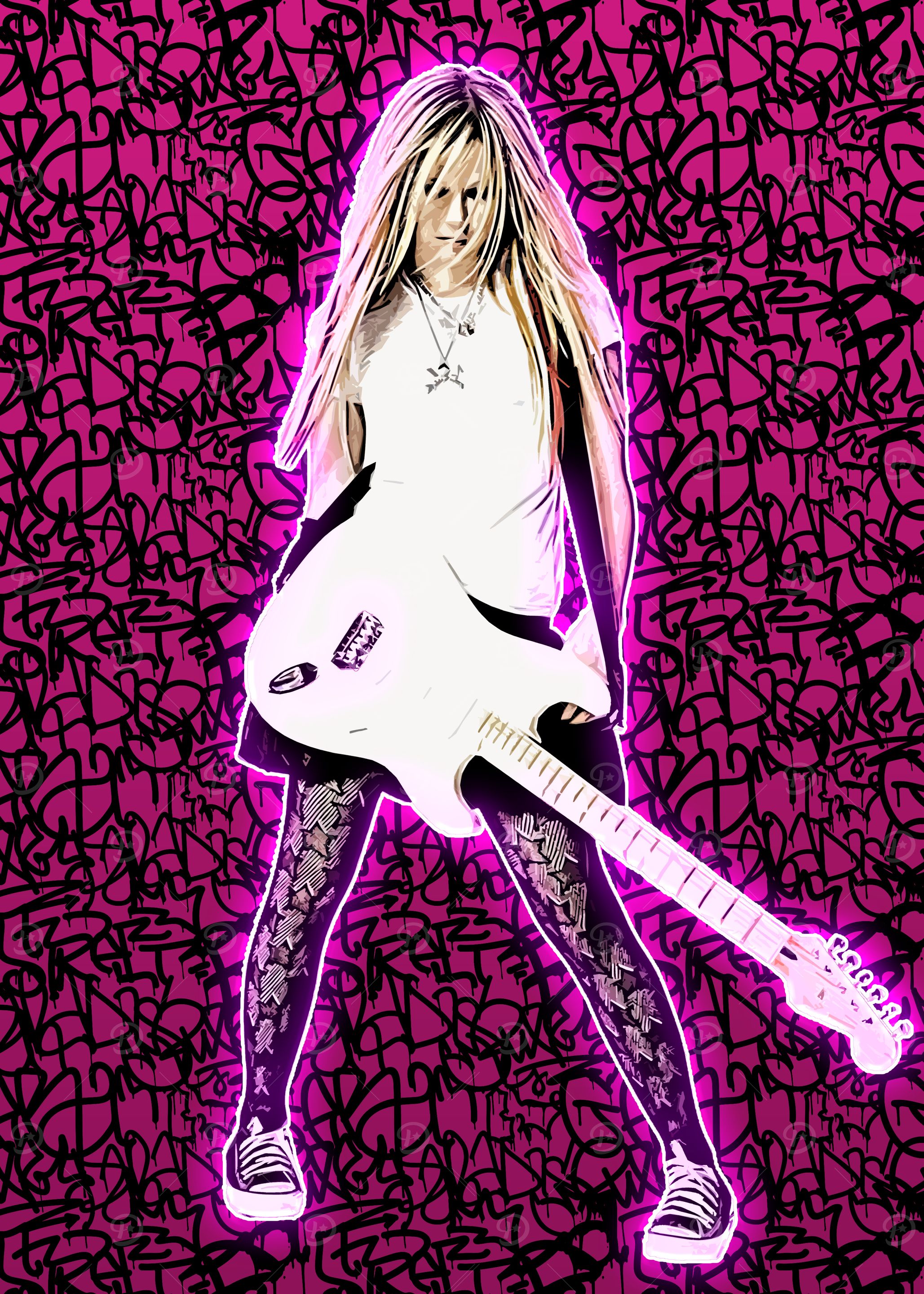 The Legend of Sk8er Girl