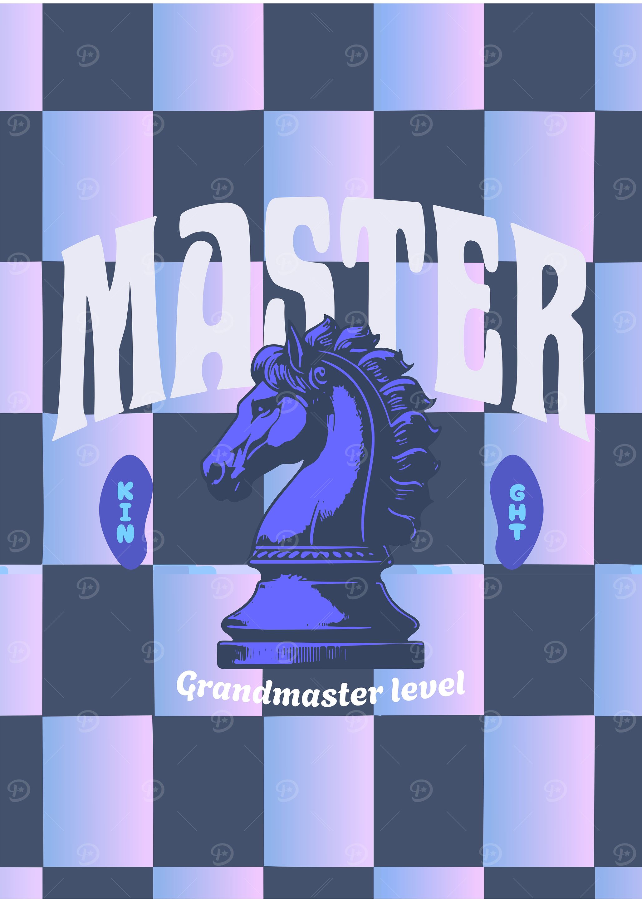 Chess Knight Master
