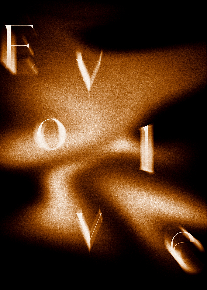Evolve abstract