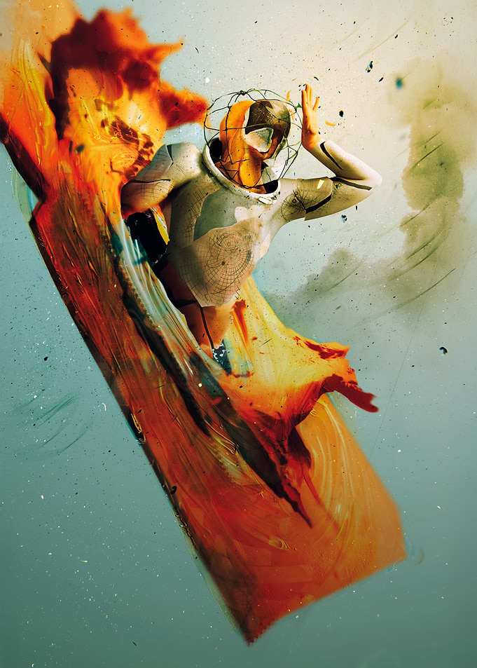 The Spacewalker [Shell Version]