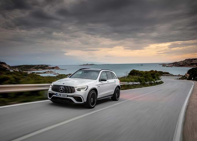 Mercedes-Benz GLC 63 AMG