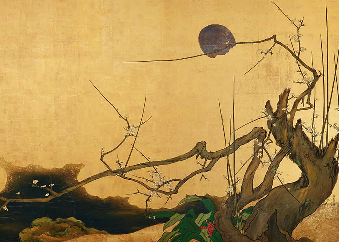 Plum Blossom Branch