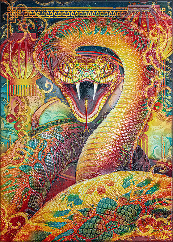 Fangs of Wisdom