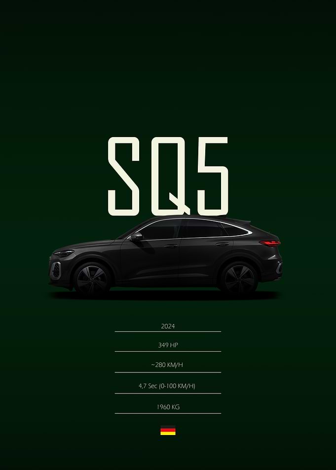 2024 Audi SQ5