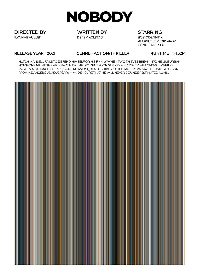 Nobody Movie Poster