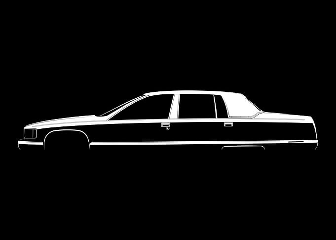 Fleetwood (1993) Silhouette