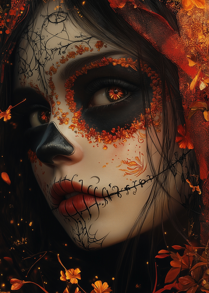 Los Muertos Girl