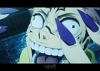 JJK S01: Sukuna's Face