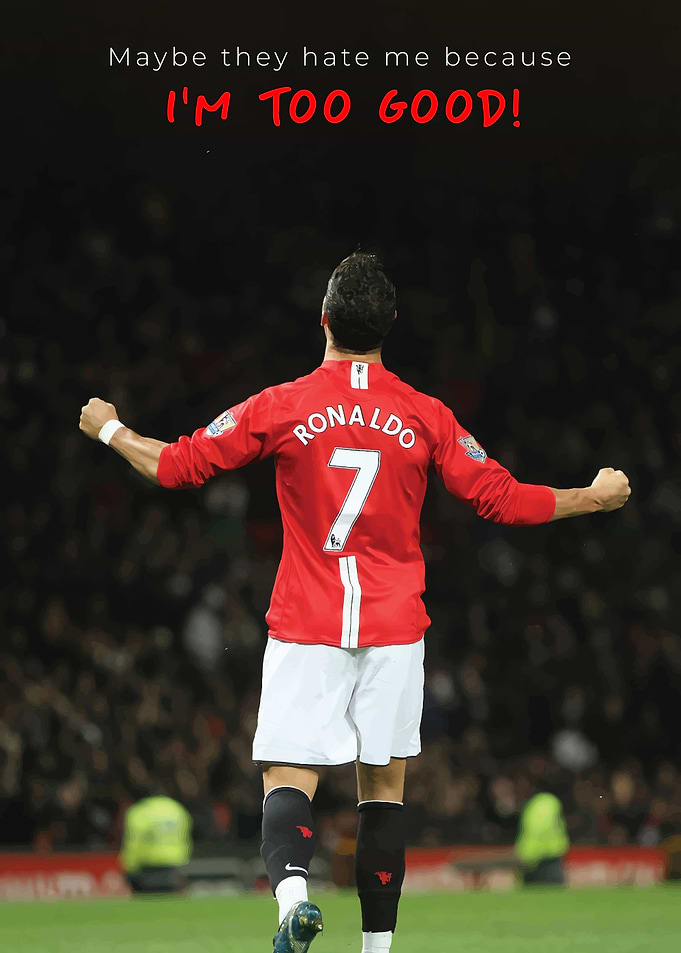 Cristiano Ronaldo